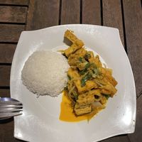 Tofu  at Lubu in Mui Ne