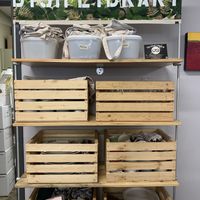 Dish library - borrow for your picnicc  at Zero Waste Emporium in Victoria