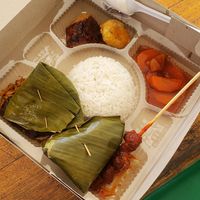 To go- Auch lecker! at Wr Vegetarian Yoni in Bubunan