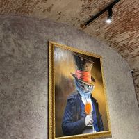   at Simbiosi in Florence