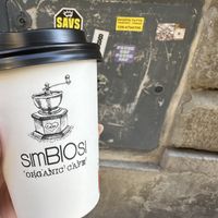   at Simbiosi in Florence