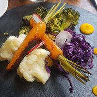 Truly delicious. at Simbiosi in Florence