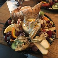 Breakfast  at Veg room in Berlin