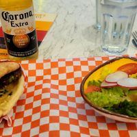  at Cafe Landwer - University Ave in Toronto