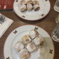 Rosalach  at Cafe Landwer - University Ave in Toronto