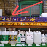  at Get Loose Foods in East London