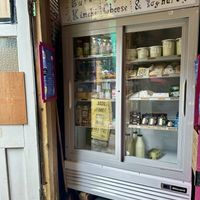   at Get Loose Foods in East London