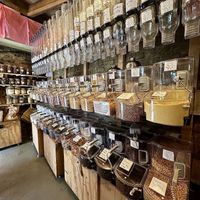   at Get Loose Foods in East London