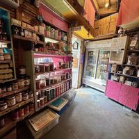   at Get Loose Foods in East London