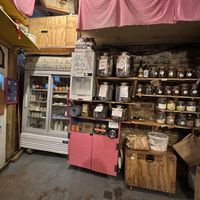   at Get Loose Foods in East London