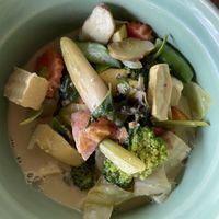 Green Curry   at Sea Gypsea in Koh Yao Noi