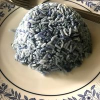 Blue Rice at Sea Gypsea in Koh Yao Noi