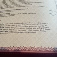 Indian Tandoori at Indian Tandoori in Mainz