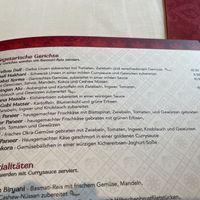 Indian Tandoori at Indian Tandoori in Mainz