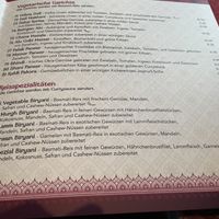 Indian Tandoori at Indian Tandoori in Mainz