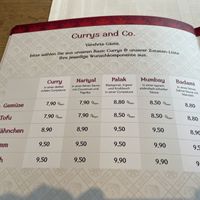 Indian Tandoori at Indian Tandoori in Mainz