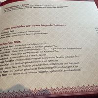 Indian Tandoori at Indian Tandoori in Mainz