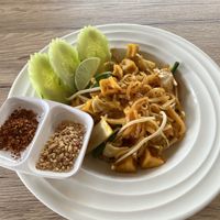 Pad Thai  at Yawee in Koh Lanta