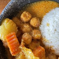 Massaman Tofu 10/10  at Yawee in Koh Lanta