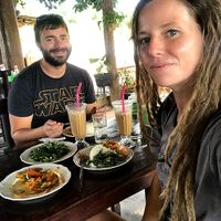 Amazing Food! at Yawee in Koh Lanta