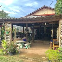 Restaurant Front at Yawee in Koh Lanta