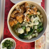 ramen vegano  at Ra'mien in Vienna