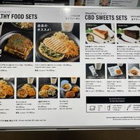 Menu  Jan 2024  at HND - HealthyTOKYO Cafe & Shop - T2 in Tokyo
