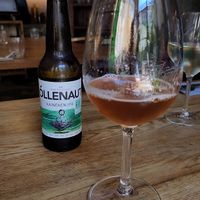 "keineken" = alcool free craft beer at Rataskaevu 16 in Tallinn