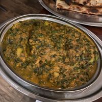 Aloo Methi  at Taal Indian Restaurant in Strathaven