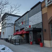 Exterior at CRAVE in Roseville