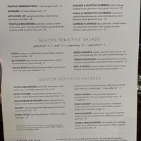   at CRAVE in Roseville