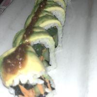Crave roll  at CRAVE in Bloomington