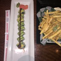 Crave roll  at CRAVE in Bloomington