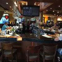 Bar at CRAVE in Bloomington