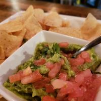 Chips & Guacamole at Burgerhaus in Schererville
