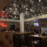 Inside looking toward back  at Batch in West Palm Beach