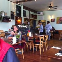 Lunchtime at Wildflower Cafe and Bakery in Arcata