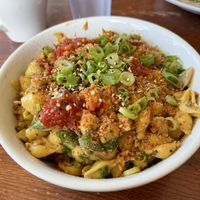   at Wildflower Cafe and Bakery in Arcata