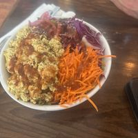 Scramble  at Wildflower Cafe and Bakery in Arcata