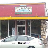 Wildflower Cafe, Arcata, Ca at Wildflower Cafe and Bakery in Arcata