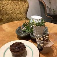   at Criollo Chocolate Café in Drammen