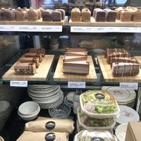   at Criollo Chocolate Café in Drammen