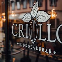 Criollo Chocolate Café at Criollo Chocolate Café in Drammen