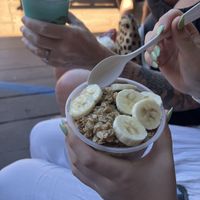   at Waialua Bakery & Juice Bar in Haleiwa