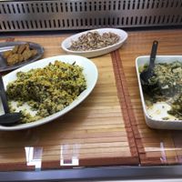 vegan delish at Le Spighe in Venice