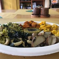 A bit of everything at Le Spighe in Venice