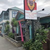 Exterior at Restaurant Indonesia in Napier