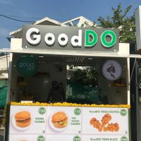 GoodDO - The Vegan Kiosk at GoodDO - Sukhadia Circle in Udaipur