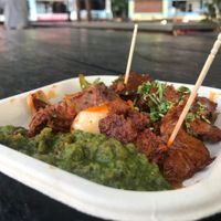 Achari Tikka at GoodDO - Sukhadia Circle in Udaipur