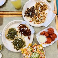 Meal for 2 at Plant Love Food in El Monte